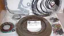 Allison At540 At542 At545 Rebuild Kit 1970-on Overhaul Frictions Oem Spec New Hd