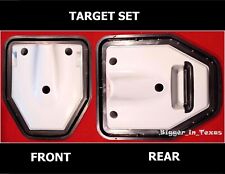 New Wheel Alignmentfr Target Housing Replacement Combo Pack Hunter Hd Hawkeye
