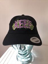 New Chinatown Market Chief Keef Rap Turbo Black Hat Cap Rare Vintage Logo