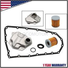 Auto Transmission Filter Oil Pan Gasket For Nissan Rogue Altima Juke 2007-18 New