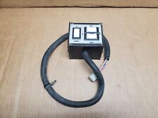Tested Working Genuine Oem Boss Rocker Switch Controller Snow V-plow Control Box