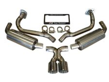 Fit Porsche 981 Boxster Cayman 13-16 Top Speed Pro1 Performance Exhaust System