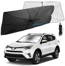 Foldable Car Windshield Shade 32 By 54 Inches