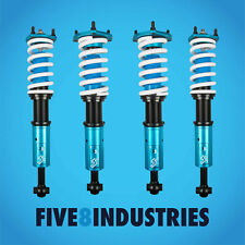 Five8 Industries For 02-10 Lexus Sc430 Full Coilovers Height Adjustable
