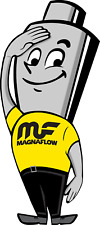 Magnaflow Exhaust Muffler Street Dirt Car Truck Racing Sticker Decal Graphic