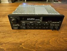 1994-1996 Acura Integra Cassette Radio Head Unit Oem