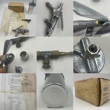 Devilbiss Ega-502-390 Conventional Spray Gun Barely Used With 8 Ounce Siphon Cup
