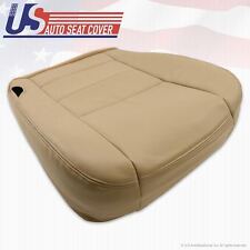 2002 2003 2004 Ford Excursion Limited Driver Side Bottom Replacement Seat Cover