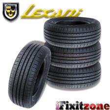 4 Lexani Lxtr-203 18560r14 82h Tires 500aa All Season Ms 40k Mile Warranty