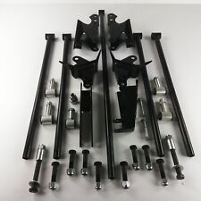 Parallel Rear Suspension Four 4 Link Kit For 38-53 Buick Fits Tci Shocks