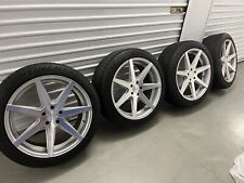 Wheels Tires Rohana Rc7 20x9