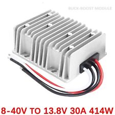 Boost Buck Converter Dc 8-40v-dc 12v 13.8v Solar Voltage Stabilizer Regulator