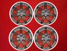 Jdm Work Gnosis Gs-5 4wheels No Tires 20x8.510 9.510 5x120