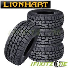 4 Lionhart Lionclaw Atx2 25570r15 108s Tires All Terrain Onoff-road Truck