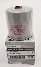 Genuine Nissan Infiniti Engine Oil Filter 1520865f0a Washer 11026ja00a