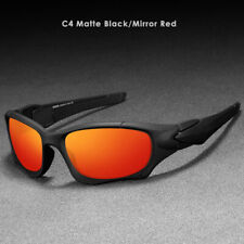 Kdeam Polarized Sports Sunglasses Men Fishing Driving Glasses Night Vision Uv400