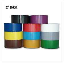 Vinyl Pinstriping Tape - 12 Osha Colors Available 2 Inch 48mm X 108ft 5mil