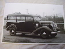 1936 Dodge Open Side Panel  Truck  11 X 17 Photo Picture