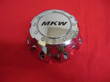 Mkw Custom Wheel Center Cap Chrome Finish Mkc-e-047