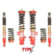 Function Form Type 1 Full Coilovers For 2013-15 Acura Ilx 12-15 Honda Civic