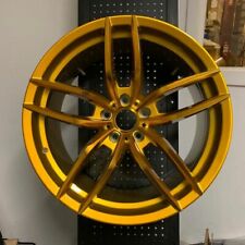 20 Voss Gold Rims Wheels Fits Acura Tl Tsx Tlx Rsx Type S 5x114.3