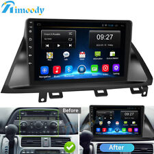 For Honda Odyssey 2005-2010 Android 13 Car Stereo Radio Gps Navi Wifi Bluetooth