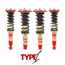 Function And Form Type 1 Coilovers Full Kit Acura Cl 01-03 As Is
