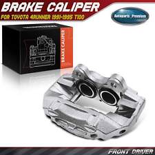 Disc Brake Caliper With 4 Pistons For Toyota 4runner 91-95 T100 93-98 Front Left