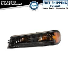 Turn Signal Corner Light Lh Left Driver Side For Colorado Canyon Pickup Truck
