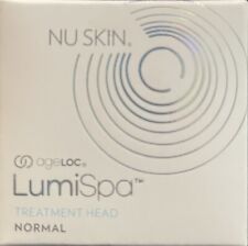 Nu Skin Nuskin Lumispa Treatment Cleanser Normal Head For Ageloc Lumi Spa New