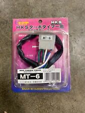Hks Turbo Timer Harness Mt-6 For 95-98 Eclipse Gst Gsx 4103-rm006