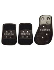 Sparco For Pedal Kit Carbon Fiber 03783l