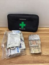 05-12 Nissan Pathfinder Lift Gate First Aid Safety Kit Oem Medical Care Bag