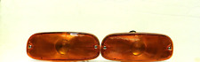 1958 1959 58 59 Chevrolet Chevy Truck Amber Parking Light Assembly