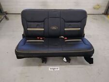 Ford Excursion Leather Third Row Rear Seat Set 2000 2001 00 01