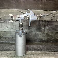 Binks Model 115 Conventional Touch-up Paint Spray Gun W 78s Nozzle - Working