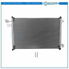 Ac Condenser Ac Air Conditioning For Ford Mustang 2005 2006-2009 Aluminum 3362