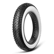 2026x4.0 Inch Fat Bike Tires Folding Replacement Electric Bicycle Tires
