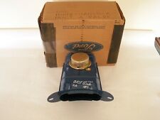Ford Vintage Air Cleaner Snorkel D4dz 9a626 A