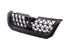 Black Grille Winsert Assembly Replacement For 00-01 Mitsubishi Montero Sport