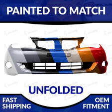 New Painted 2008-2011 Subaru Imprezawrx Unfolded Front Bumper Non-sti
