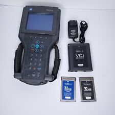 1999 Genuine Gm Tech 2 Z1090a Scanner Hewlett Packard With Cable Cards Power