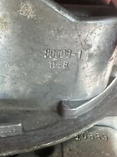 Carburetor-vin Z Holley 0-80508s