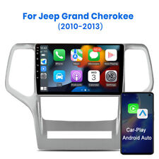 For 2010-2013 Jeep Grand Cherokee Gps Navi Android 12 Car Radio Stereo Carplay