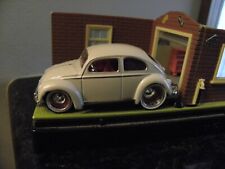 1959 Volkswagen Beetle  2006 Jada Toys Dub City 5-deep Old Skool  164