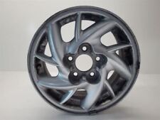 2001-05 Pontiac Grand Am 15x6 Aluminum Wheel 10 Spoke Argent Finish 12489612