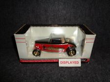 Indian Motorcycles 1934 Ford Roadster Street Rod Liberty Classics Diecast Car