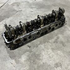 77-83 Datsun 280z 280zx Cylinder Head W C Camshaft Cam Towers L28 Engine P79