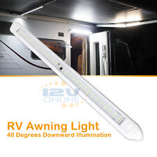 12volt 22 Led Awning Light Rv Coach Caravan Exterior Garden Porch Annex Lamp