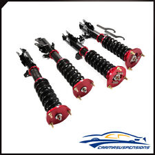 Adjustable Coilovers Suspension Struts Lowering Kit For 2007-2011 Toyota Camry